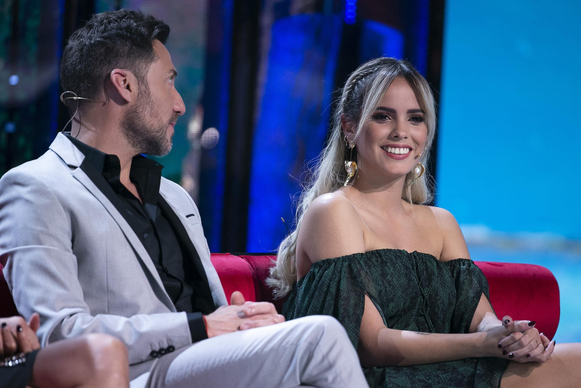 Así fue en fotos el triunfal estreno de 'Supervivientes 2020'