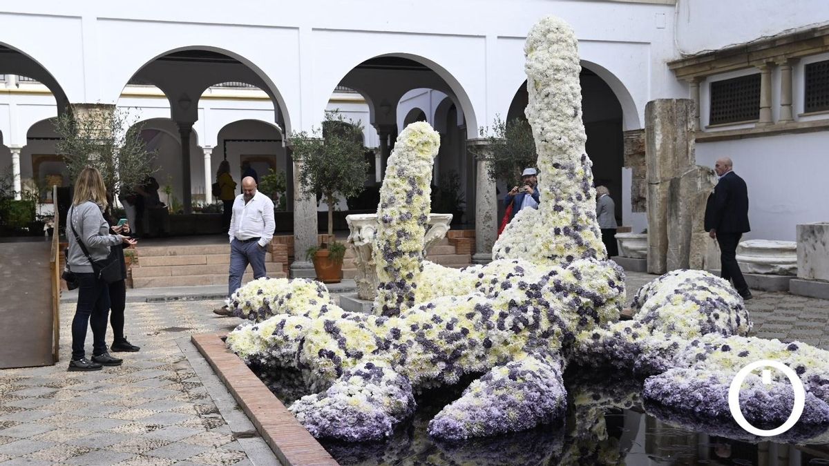 Tres palacios, la Mezquita Catedral y un museo se preparan para acoger Flora 2025