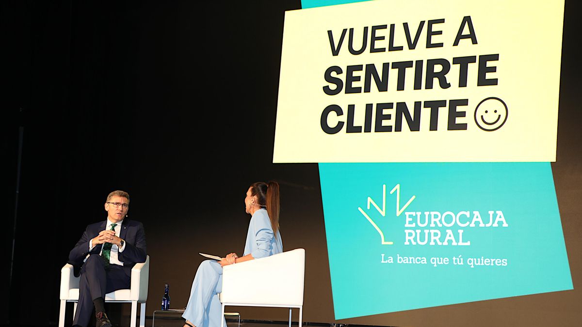 ‘Vuelve a sentirte cliente’: Eurocaja apuesta  por el humor para reivindicar el trato humano en su nueva campaña