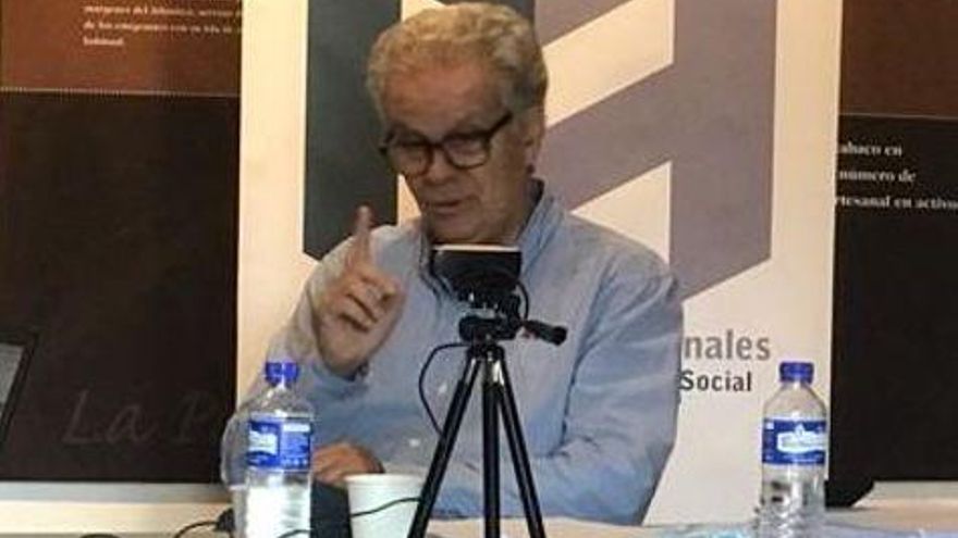 CC impulsa el reconocimiento de Humberto Guadalupe como Hijo Predilecto de La Palma