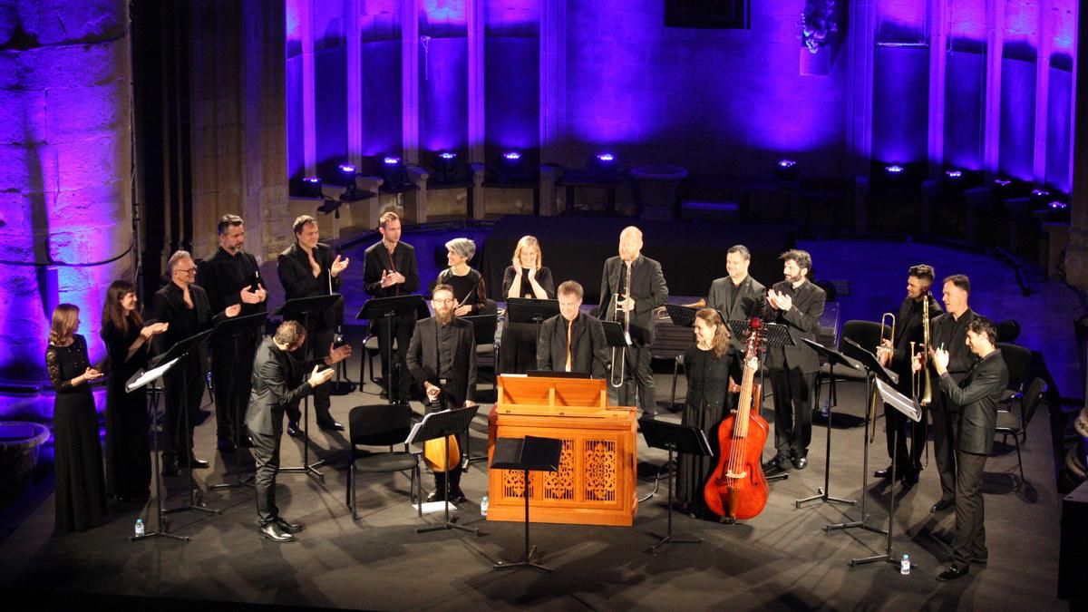 El Ciclo de Músicas Históricas regresa a León con cinco conciertos que recorren el Renacimiento y Barroco