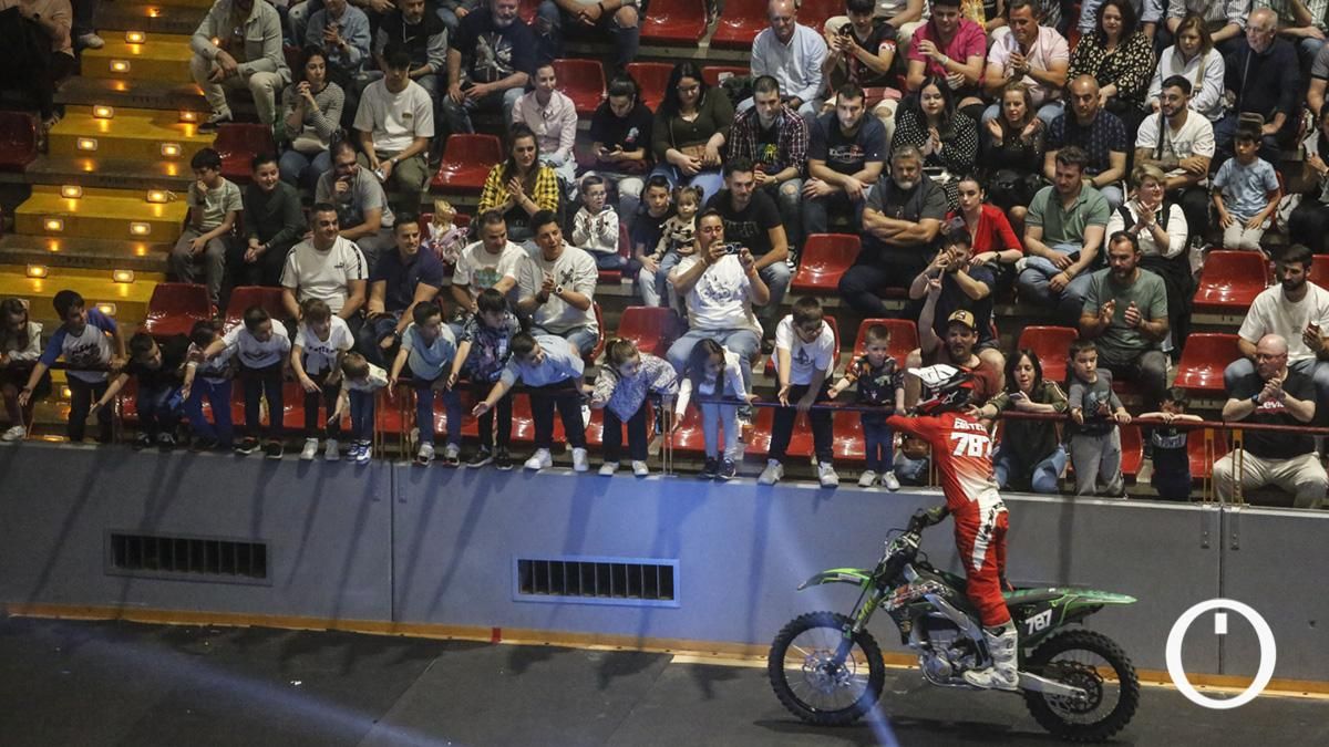 Freestyle Motocross Córdoba International Leyendas