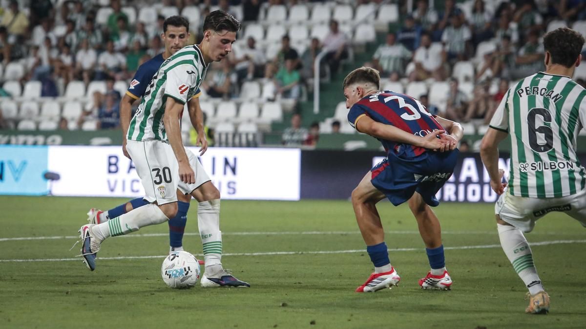 Córdoba CF - SD Huesca
