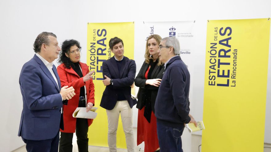 Presentación de 'Estación de las Letras' 2026