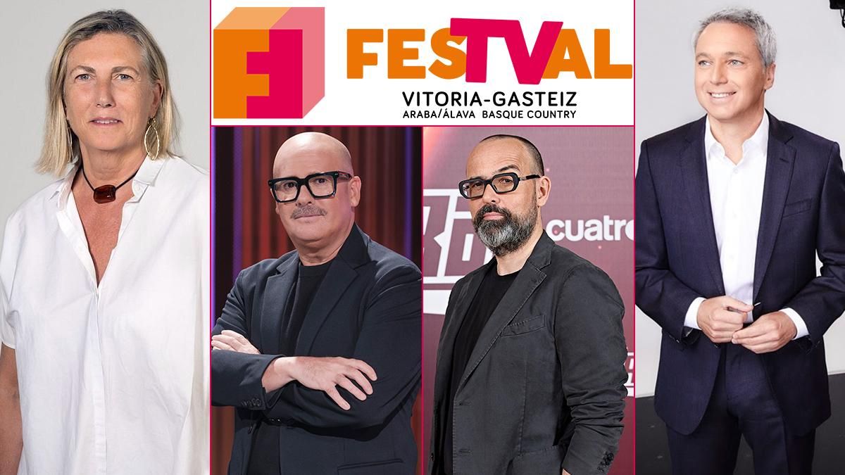 El FesTVal de Vitoria 2025 reconoce a Ana María Bordas y Vicente Vallés para cerrar sus 4 Premios Mainat