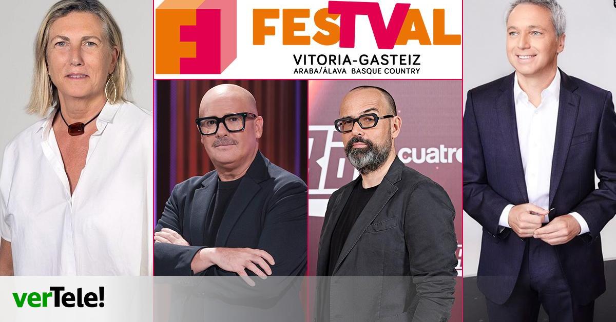 El FesTVal de Vitoria 2025 reconoce a Ana María Bordas y Vicente Vallés para cerrar sus 4 Premios Mainat