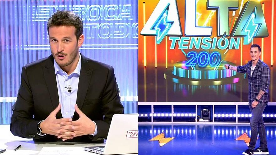 Cuatro vuelve a reajustar sus mañanas, con cambios para 'En boca de todos' y 'Alta tensión'