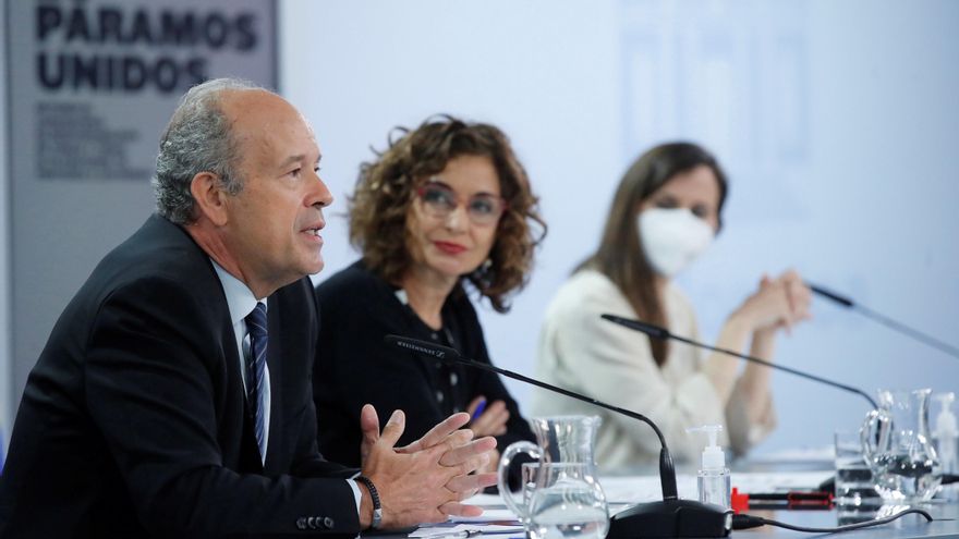 El Gobierno planteará la retirada de la propuesta del cambio de mayorías para la renovación del Poder Judicial