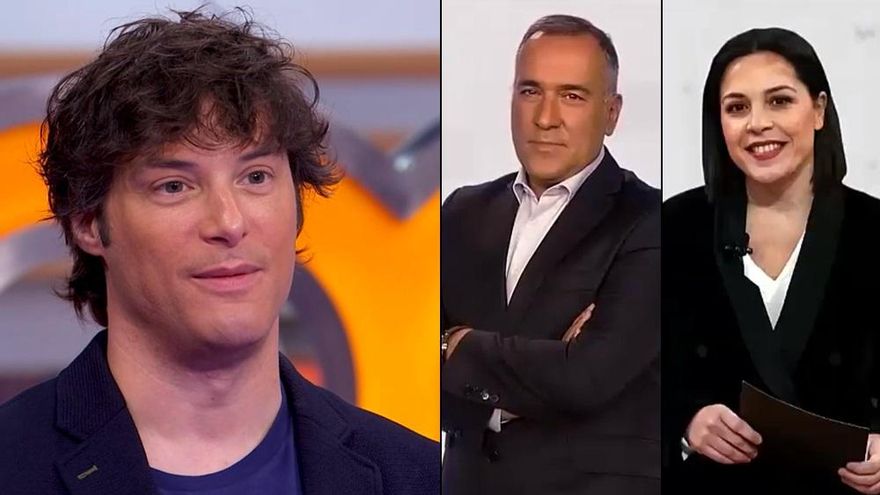 La 1 levanta la emisión de 'MasterChef' para ofrecer el debate de las elecciones andaluzas