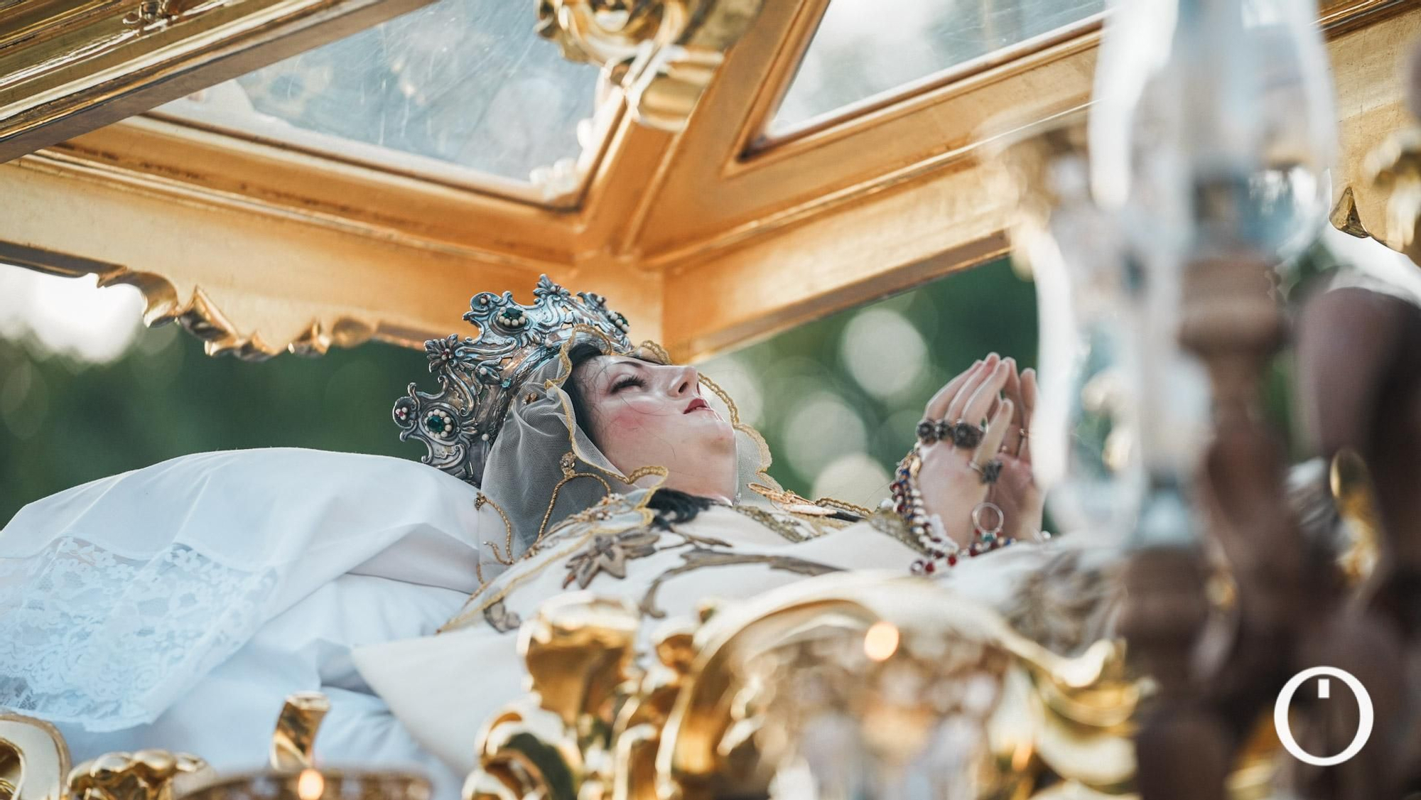 Procesión Virgen del Tránsito