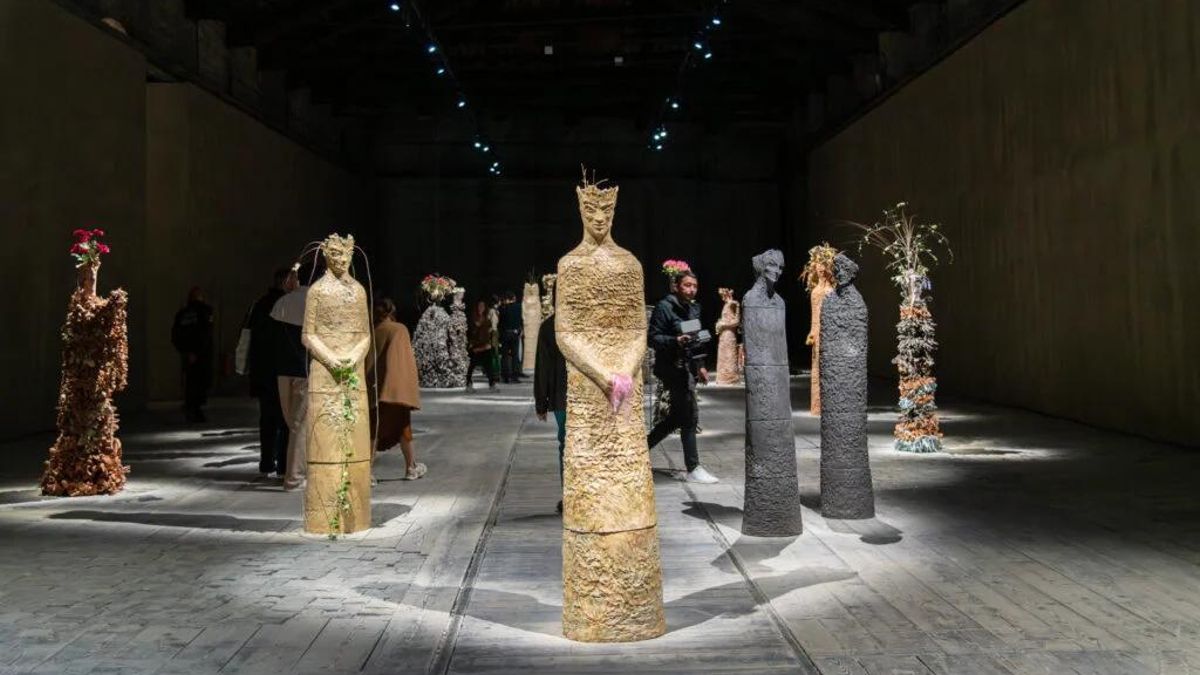 Abre la Bienal de Venecia con participación de Argentina que alude a los 50 años del último Golpe
