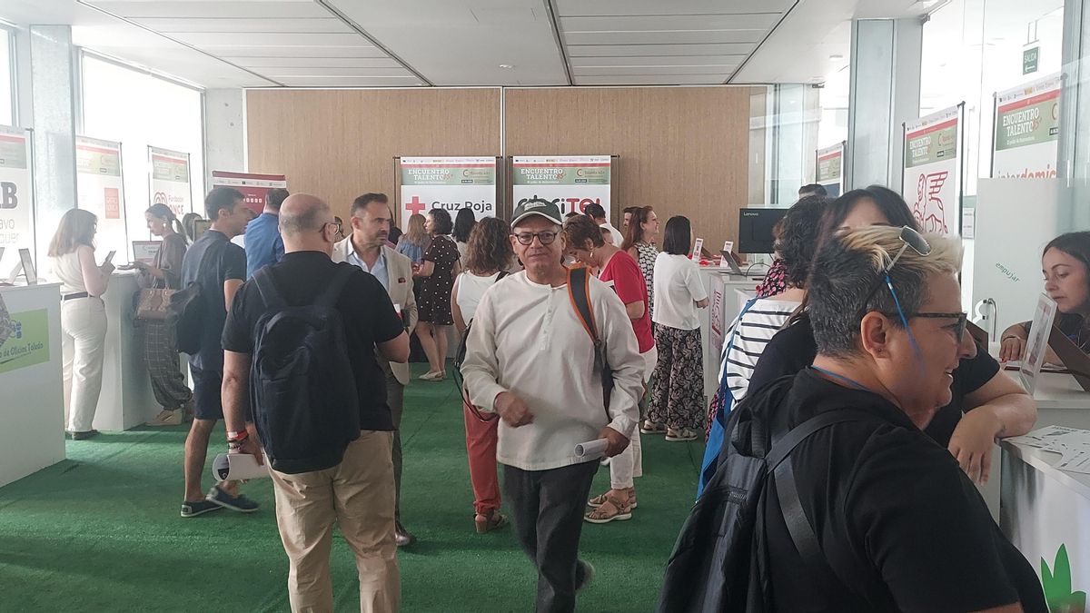 La Cámara de Comercio de Toledo reivindica la experiencia sénior: "El talento no tiene fecha de caducidad"