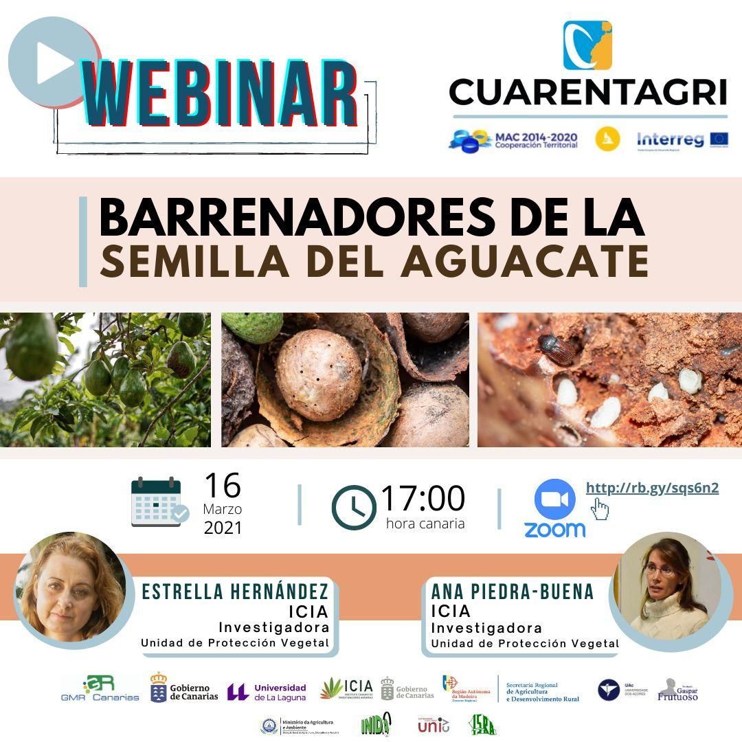 Cartel de seminario.