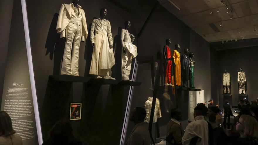 'Superfine', el MET explora el 'dandismo negro' en la exposición que inspira su gala anual