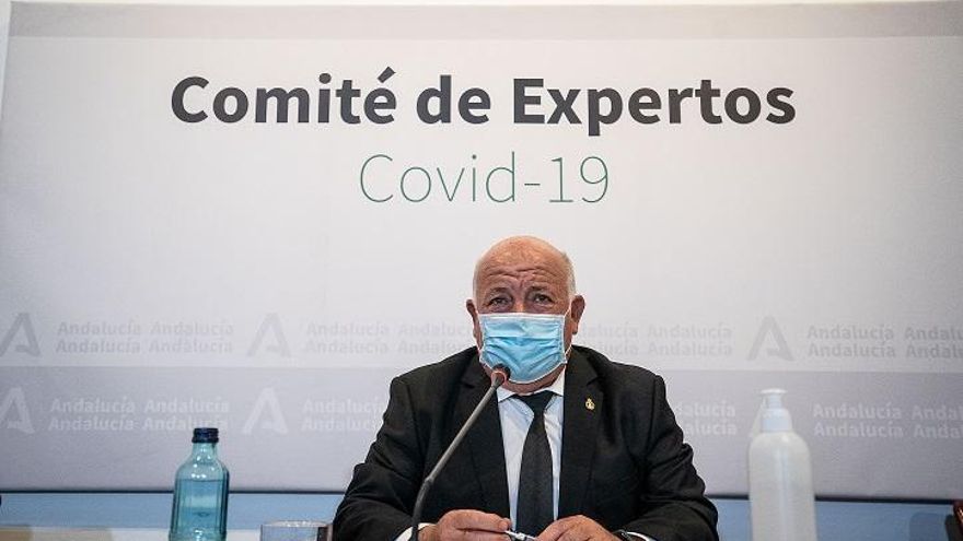 Ampliar el horario de las heladerías, única nueva medida de la Junta de Andalucía ante la Covid pese a ser la comunidad con más contagios