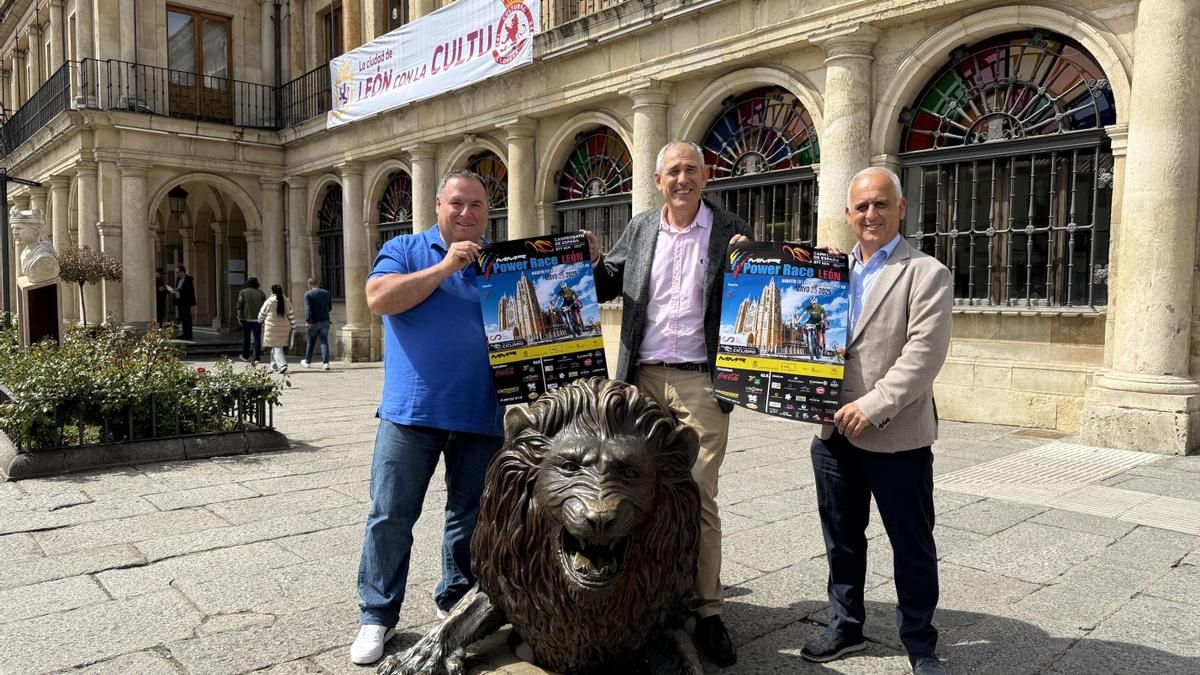El Campeonato de España de Ciclismo BTT Power Race León reunirá a 700 participantes