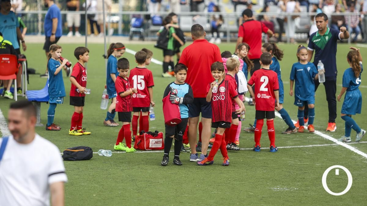 Torneo Benéfico de fútbol base