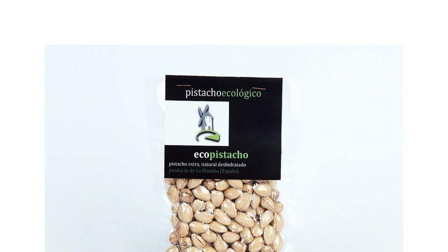 Pistacho ecológico