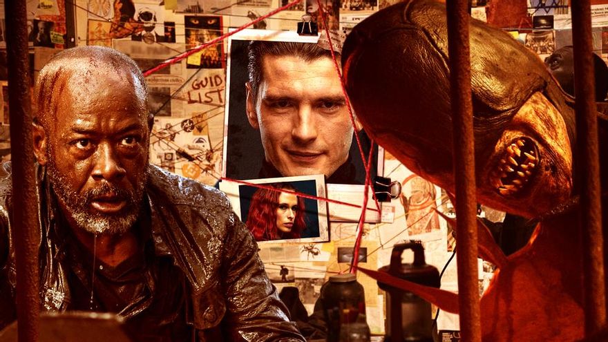 Las 13 series de la semana gastan '30 monedas', despiden 'Fear The Walking Dead' y tienen su 'Memento Mori'