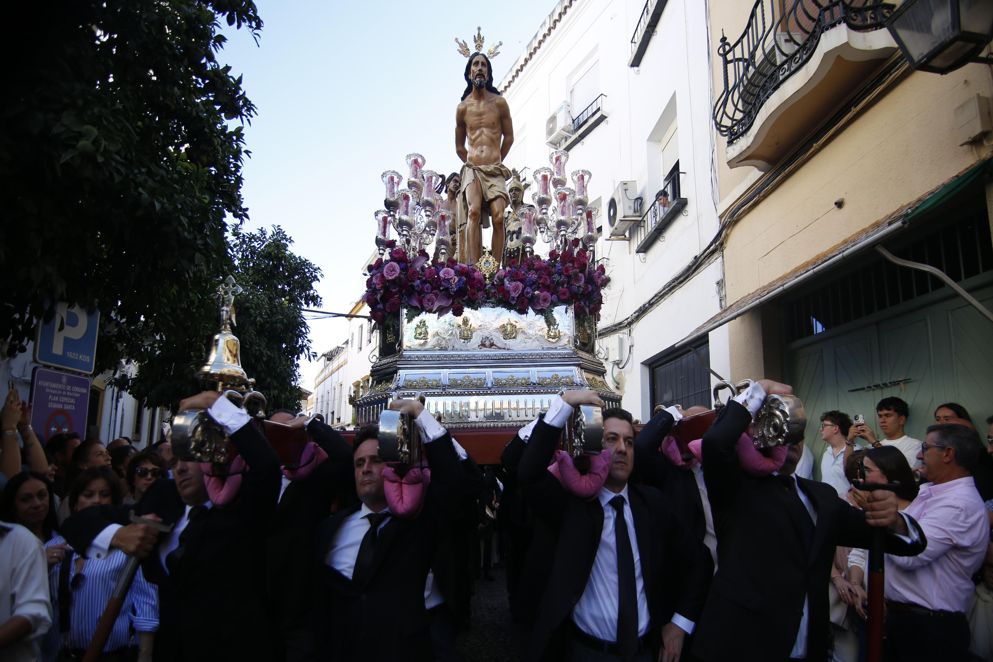 Nuestro Padre Jesús de la Columna