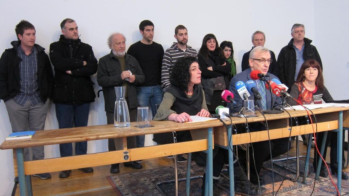 Más de 200 juristas y profesores ven "un disparate" que se califique como terrorismo la agresión de Alsasua