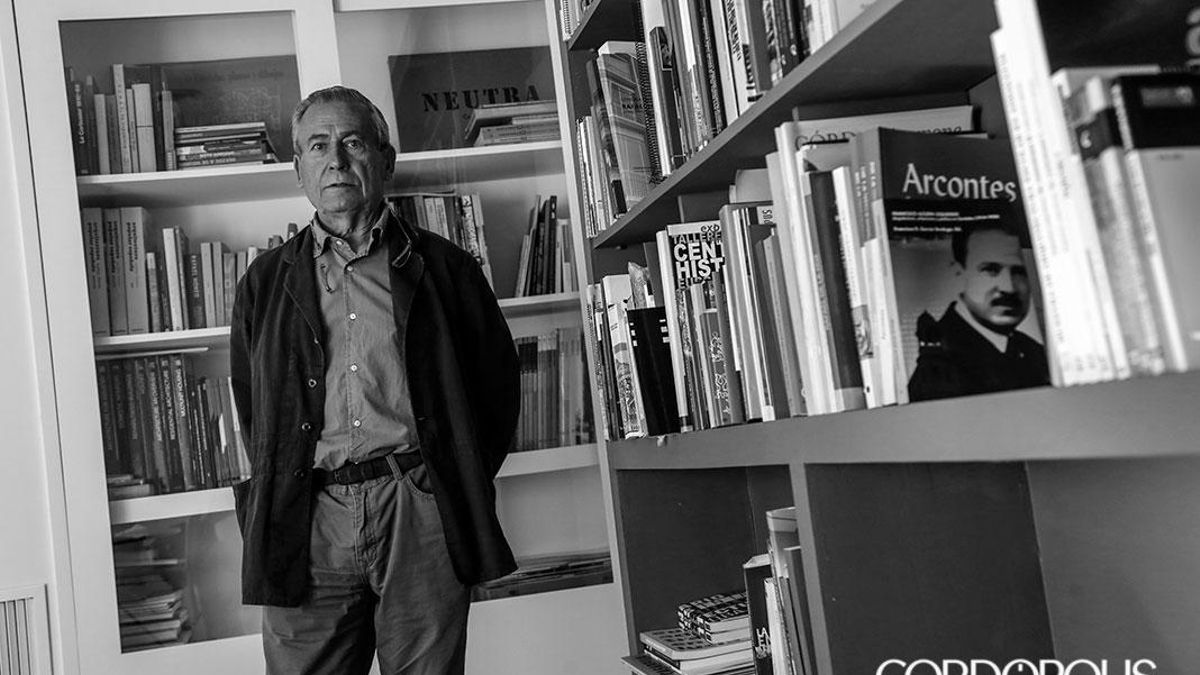 Muere el arquitecto Francisco Daroca, uno de los urbanistas más prestigiosos de Córdoba