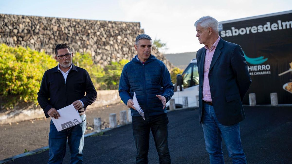 El Gobierno canario concede 100.000 euros al Cabildo de El Hierro para instalar un matadero portátil de aves