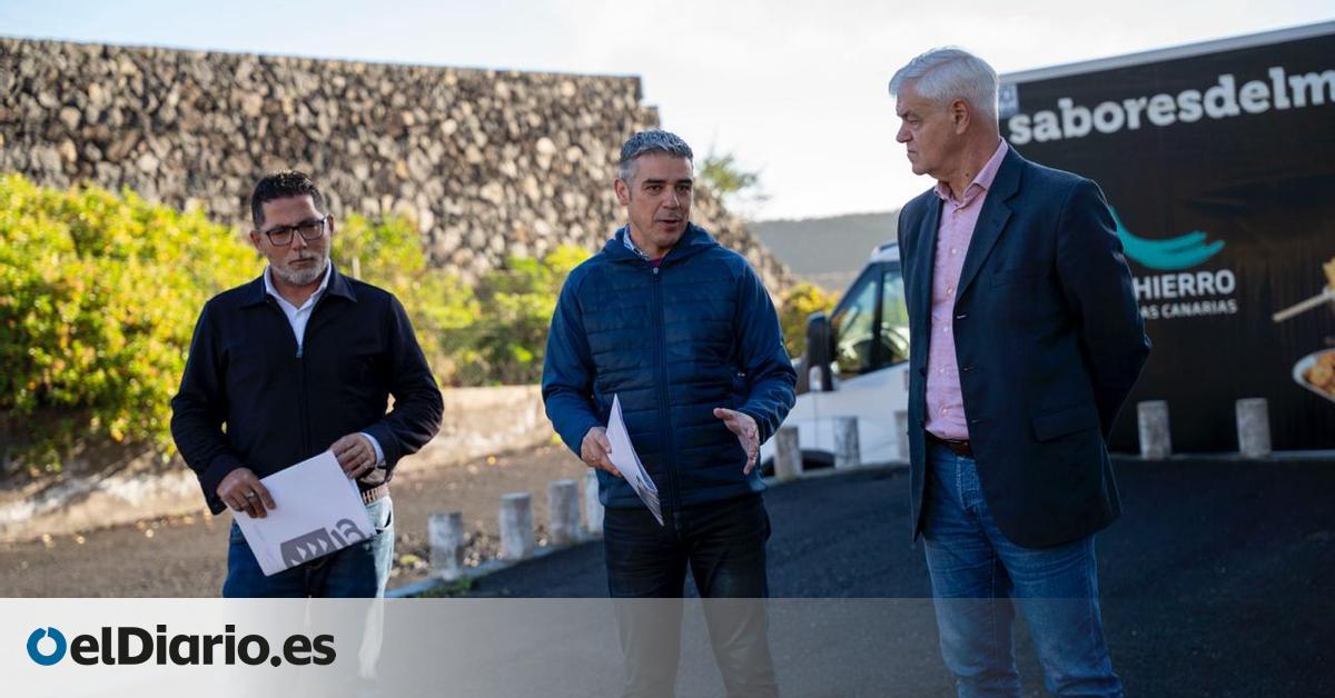 El Gobierno canario concede 100.000 euros al Cabildo de El Hierro para instalar un matadero portátil de aves