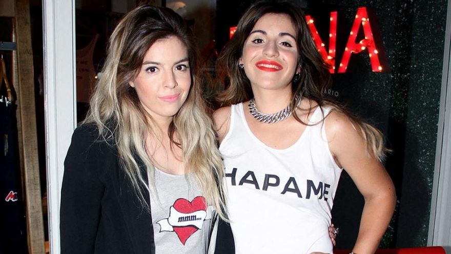 Dalma y Gianinna Maradona pidieron indagatorias y detenciones del entorno de Morla en una causa por los bienes del Diez