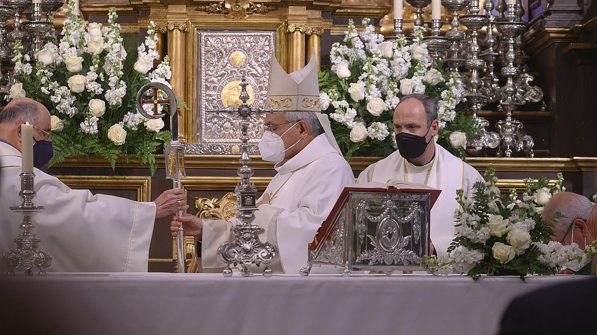 Córdoba, fiel a su cita con la Virgen de los Dolores