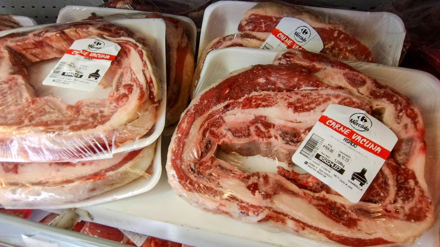 Dejaron de regir las restricciones para exportar cortes de carne vacuna