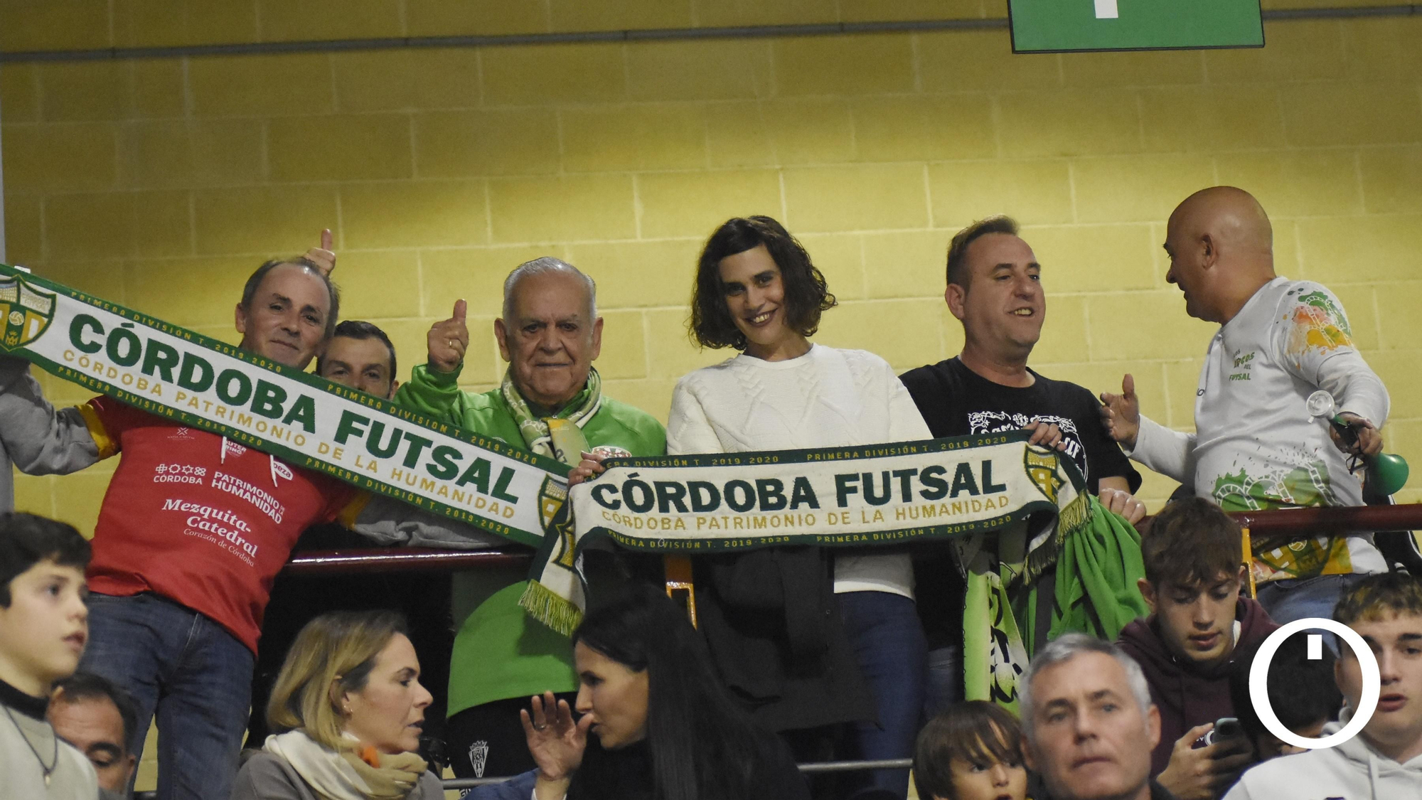 Córdoba Patrimonio - Osasuna Magna