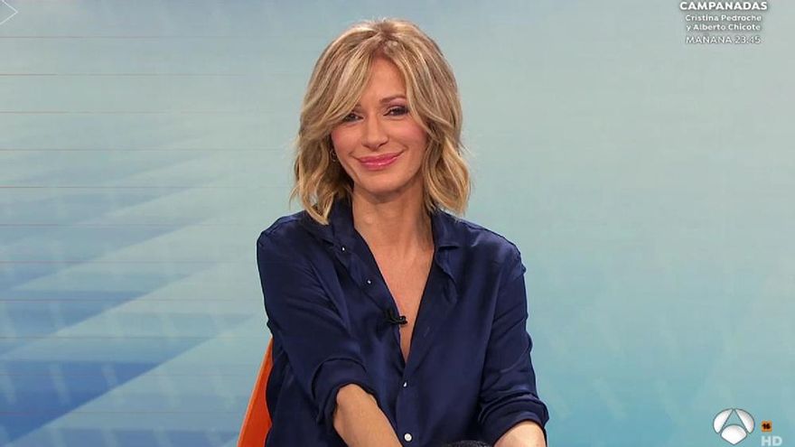 'Espejo Público' no se corta con TVE por intentar quitarle el liderazgo