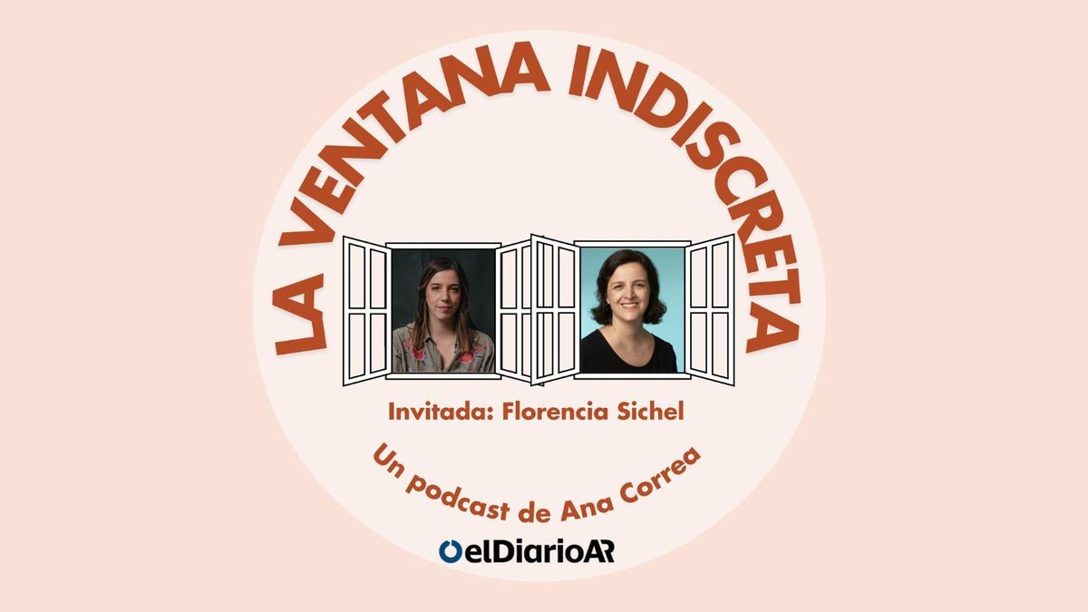 Florencia Sichel y qué pasa cuando no somos todo lo adulto que deberíamos ser