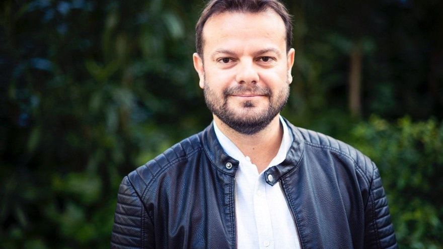 Archivo - Raúl Camargo, portavoz de Anticapitalistas