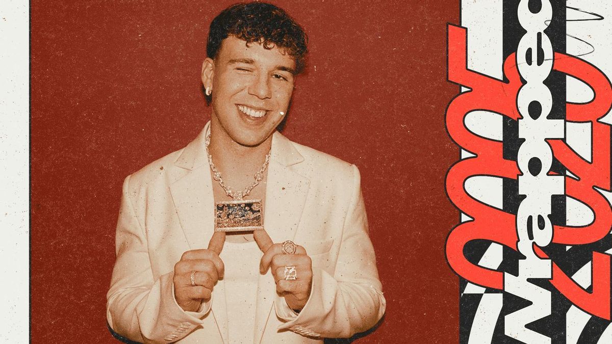 Quevedo, el artista español más escuchado en nuestro país este año