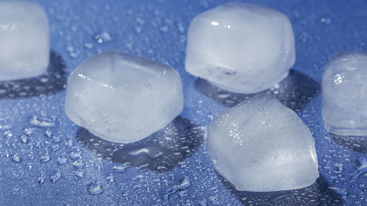 Optimiza el ventilador con hielo