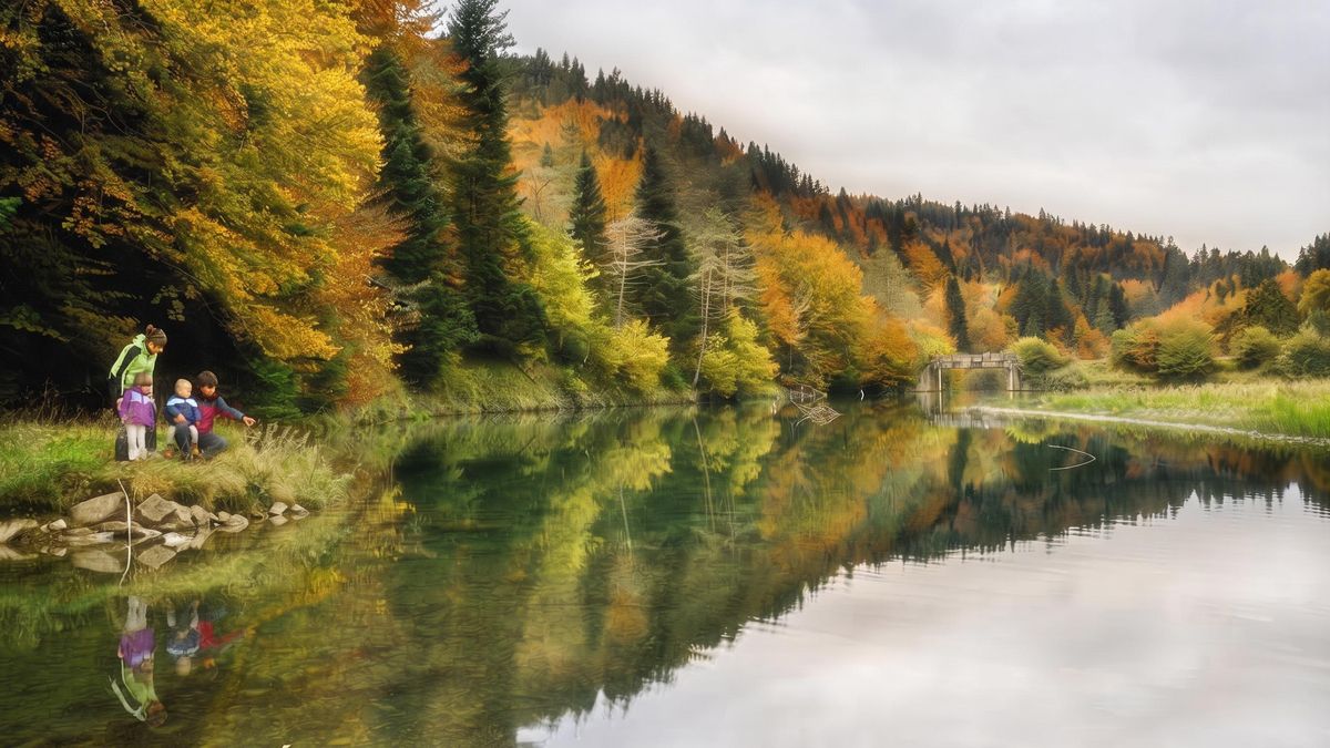 Seis buenas razones para viajar en otoño (y seis destinos que lo demuestran)