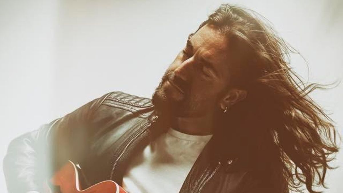 Andrés Suárez actuará en Córdoba con su gira acústica 'Lúa'