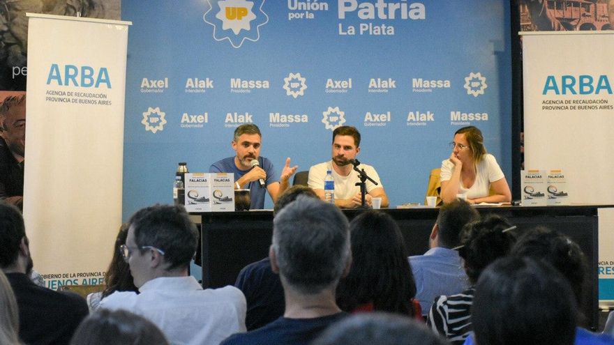 El director de ARBA cuestionó a Javier Milei: "Quieren volver a imponer las políticas de la dictadura, el menemismo y el macrismo"