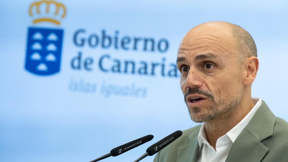 El Gobierno de Canarias exige quedar libre de la regla de gasto tras "ser olvidado" en el plan anticrisis