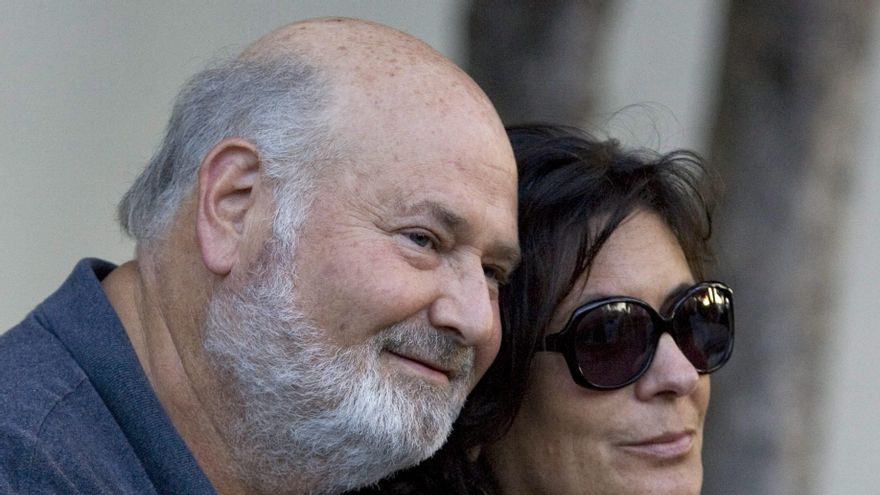 La muerte del director Rob Reiner causa conmoción en el mundo de la política y el arte