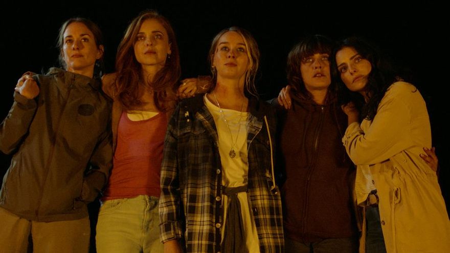 'Noche de chicas': sororidad hasta las últimas consecuencias frente a la impunidad de los delitos sexuales