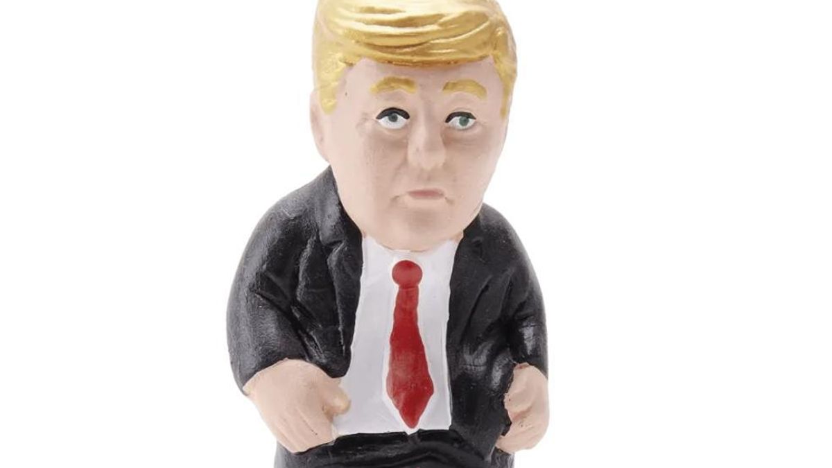 La versión de Donald Trump sigue siendo una de las más solicitadas año tras año