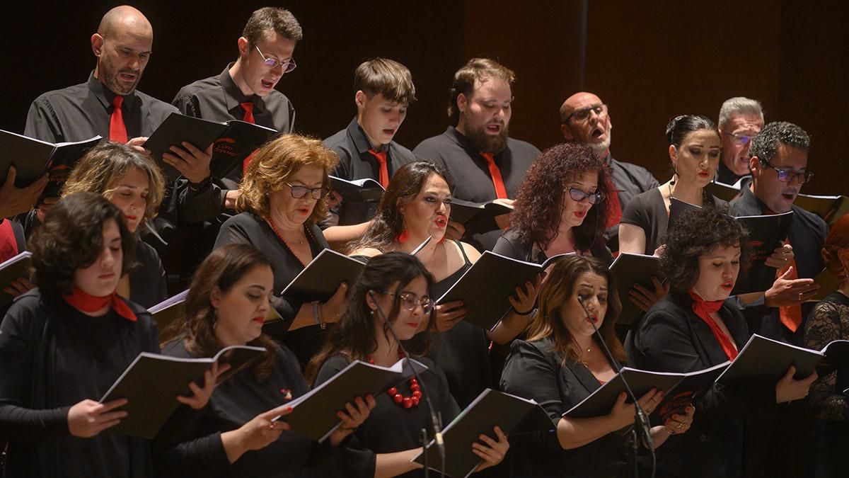 Homenaje a la música y a la poesía de Andalucía desde Córdoba
