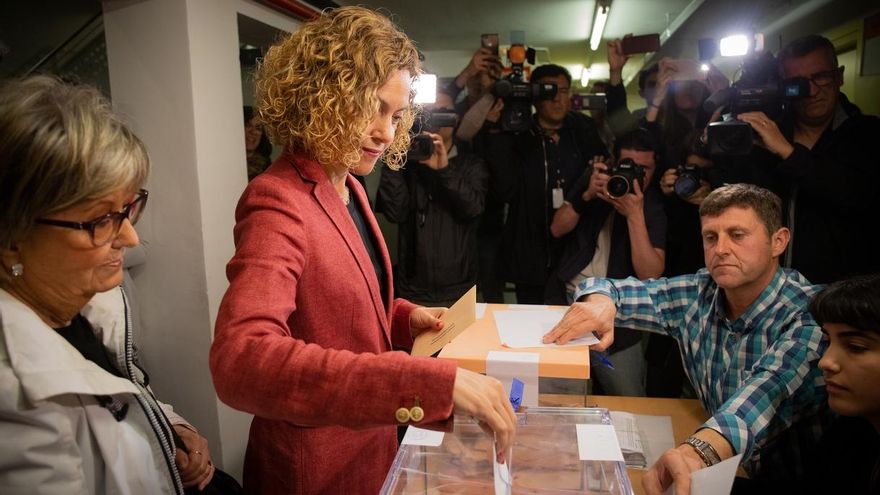 Batet (PSC) pide votar para que el PSOE pueda gobernar: "No es suficiente con ganar"