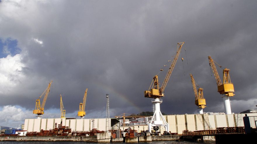 La primera línea del PERTE naval recibe 15 proyectos que prevén una inversión de 57,2 millones de euros