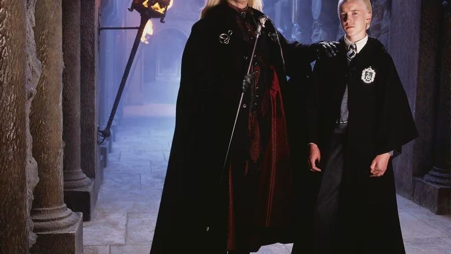 Ya está confirmado: el primer gran cambio de la serie de 'Harry Potter' será para la familia Malfoy