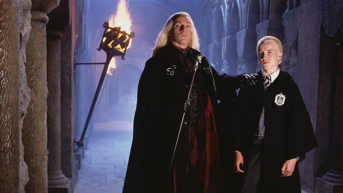 Ya está confirmado: el primer gran cambio de la serie de 'Harry Potter' será para la familia Malfoy