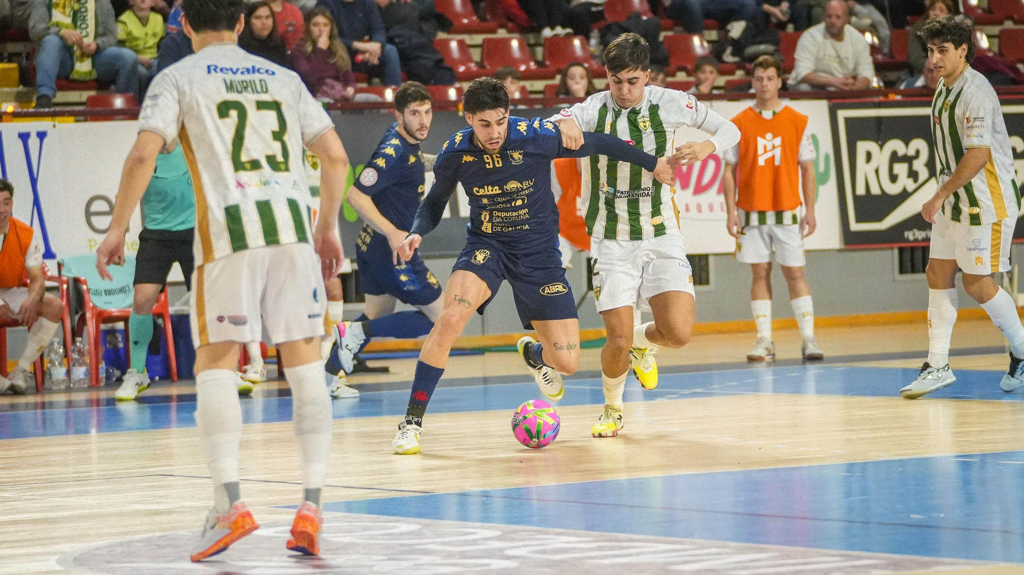 Córdoba Patrimonio de la Humanidad - O'Parrulo Ferrol